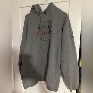 Jiberish Hoodie - XL